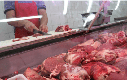 Advierten que el consumo de la carne sigue a la baja