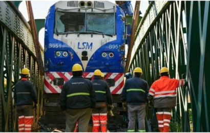 Antes del accidente, Trenes Argentinos alertó al Gobierno sobre efectos de la motosierra en la seguridad