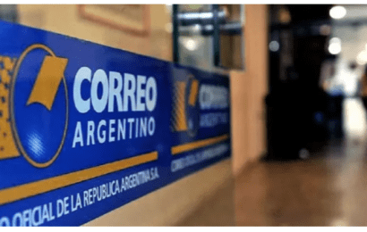 Cierra la única sucursal de Correo Argentino en General Conesa