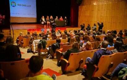 Presentación de «Red Orgullo»