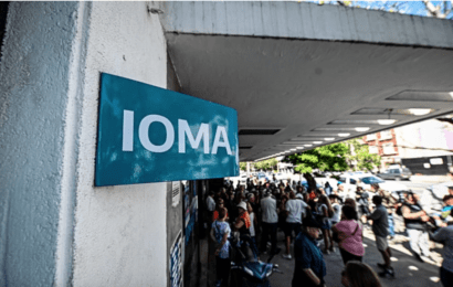 El PRO también busca eliminar la afiliación obligatoria al IOMA