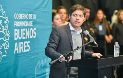 Kicillof descree de la injerencia de Francos y se mantiene enfrentado a Javier Milei