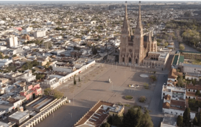 Asueto en distritos de la provincia por el día de Nuestra Señora de Luján