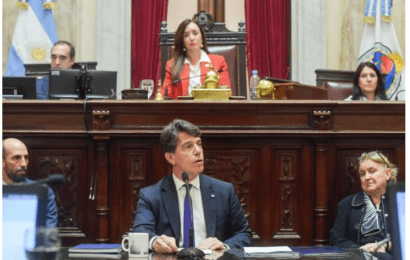 El acto del Pacto de Mayo en Córdoba podría realizarse sin los gobernadores