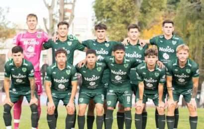 La Reserva de Sarmiento, con Alvarez de titular, empató ante Platense