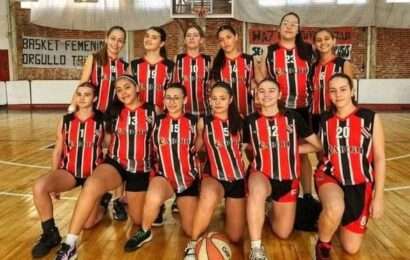 Las juveniles de Sportivo superaron a Gimnasia