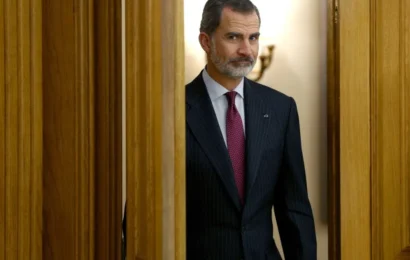 La Casa Real española descartó que el Rey reciba a Javier Milei en su próxima visita