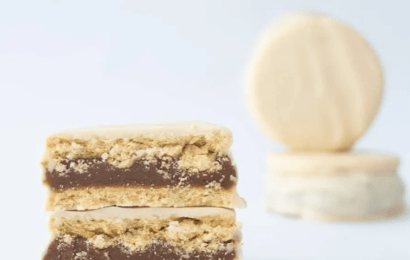 Un alfajor de Chivilcoy fue elegido como el mejor del país: cuál es y dónde conseguirlo