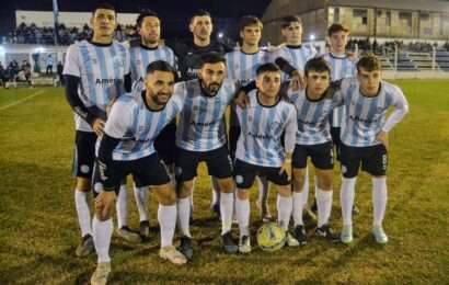 Argentino se quedo con el clasico