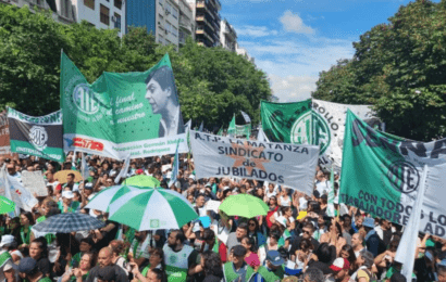 ATE anunció un paro y movilización al Congreso