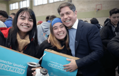 Kicillof suspende los viajes de egresados gratis