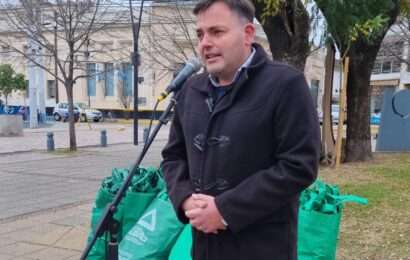 “Es muy importante que nuestros jóvenes demuestren que les interesa el Medio Ambiente“