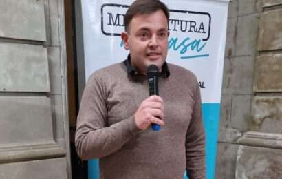 “Queremos que esta herramienta de las escrituras se pueda multiplicar“