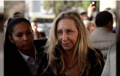 Denuncian que Karina Milei llamó a una jueza para que «no libere a ningún» manifestante preso