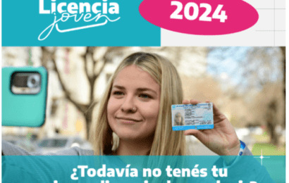 Licencia Joven: la plataforma que deja a alumnos de quinto y sexto año “a un paso” de sacar el registro de conducir