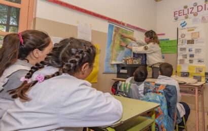 Día del Estatal: Provincia informó que habrá clases, pero dará un compensatorio a auxiliares