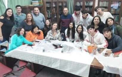 La Escuela Secundaria 4 participa en el certamen educativo «Sembrando Empresarios»