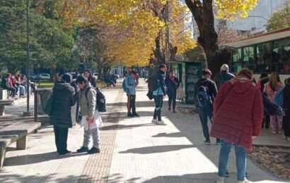 Hay 37 distritos de la provincia de Buenos Aires en alerta por frío extremo