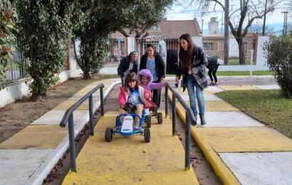 El Municipio desarrolla actividades de educación vial