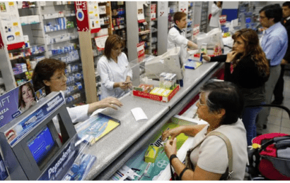 PAMI recorta la cobertura de medicamentos gratuitos