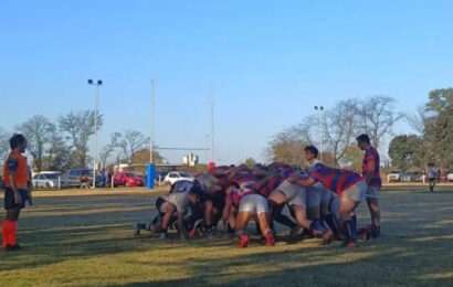 Gran triunfo de Yaguá Pitá ante 9 de Julio