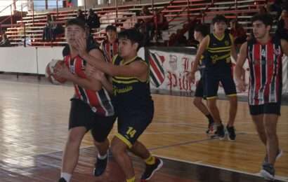 Victorias de la U15 y la U17 de Sportivo Rojas