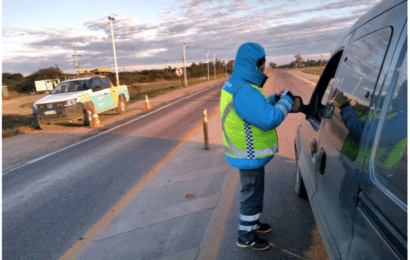 Día Nacional de la Seguridad Vial