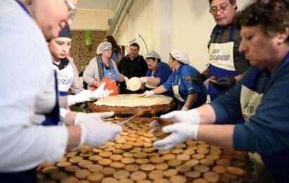 Con 40 productores, espectáculos y un alfajor gigante, se viene la Fiesta Provincial del Alfajor Costero