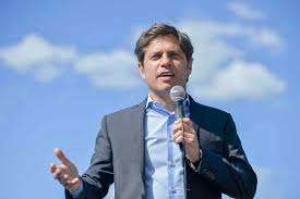 Axel Kicillof encabezó el acto homenaje a Perón: «Nuestro único pacto es con el pueblo»