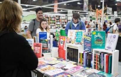 Presentaciones, muestras y stands: se viene la Feria del Libro de Leandro N. Alem