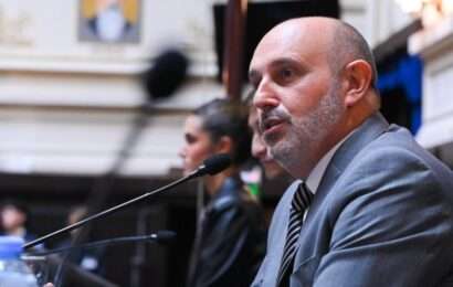 «El presidente pretende hacer daño al gobernador quitándole una inversión como la de Bahía Blanca»