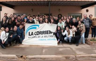 Encuentro de jóvenes de la Corriente de la Cuarta Sección