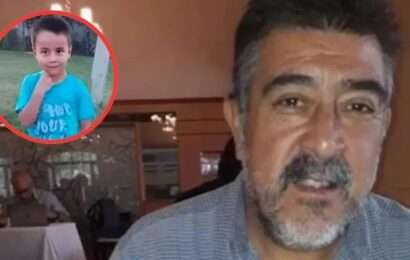 Caso Loan: Hallaron Imágenes Aberrantes En El Celular De Carlos Pérez, El Esposo De Caillava