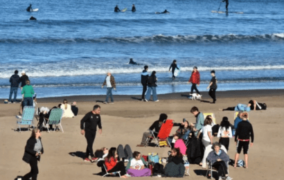 Mar del Plata sufrió el primer cuatrimestre con la peor ocupación hotelera desde 2019