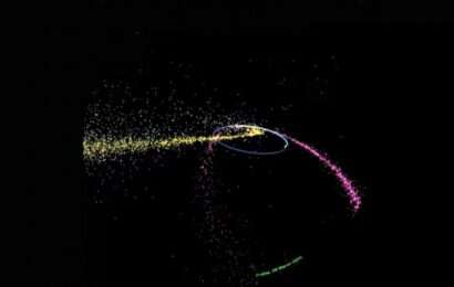 Dos lluvias de meteoritos alcanzarán su punto máximo esta semana