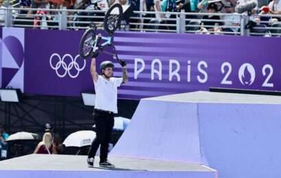 ‘El Maligno’ Torres hizo historia en París y le dio primera medalla de oro a Argentina