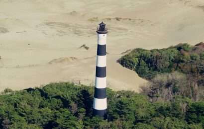 La Ruta 11, la “vía escénica” de las olas en la Costa bonaerense