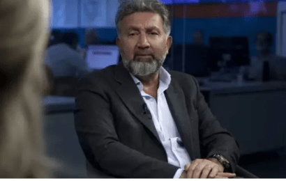 El mensaje de Teddy Karagozian tras su salida del Gobierno