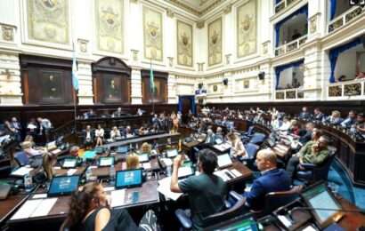 Axel Kicillof va por su empresa de ambulancias en Diputados: depende de los votos dialoguistas