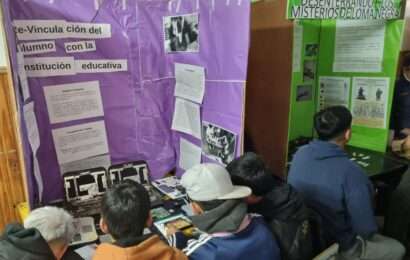 Todos los proyectos que se presentaron en la Feria de Ciencias