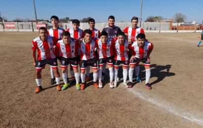 Sports lo ganó por la mínima en Nehuenche