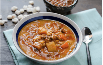 Tradicional, para 50 personas y vegano: tres recetas de locro para comer este 9 de Julio