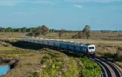 Horarios, estaciones y precios del tren