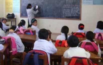 Desde hace tres años, baja la cantidad de alumnos inscriptos en los colegios bonaerenses