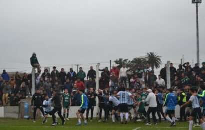 Tarde negra: Lamentable final para el torneo de la Alianza