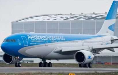 Los gremios aeronáuticos anunciaron un paro y complicarán los vuelos en Aeroparque