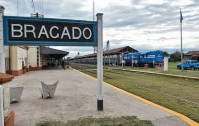 Fuerte caída de pasajeros en los trenes de larga distancia a Bragado y Pehuajó