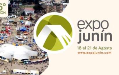 Food truck, artesanos y actividades para toda la familia: así será la 77° Expo Junín