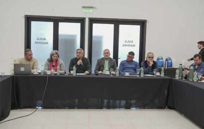 «Seguimos fortaleciendo la actividad forestal en la provincia de Buenos Aires»