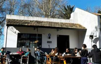 La Pulpe: Una cafetería con historia en Gándara, Chascomús